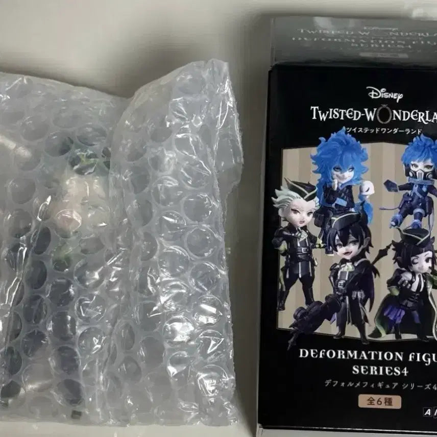 [BUNJANG] Twisted Wonderland Deformed Figure - Sebek Zigvolt / 트위스테 데포르메 피규어 세벡 디아솜니아