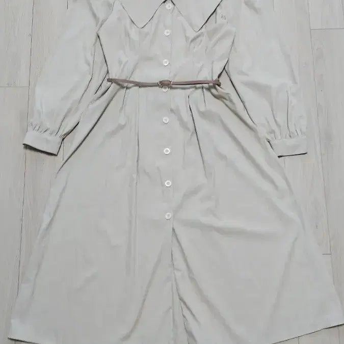 [SOLD OUT] 카라 원피스