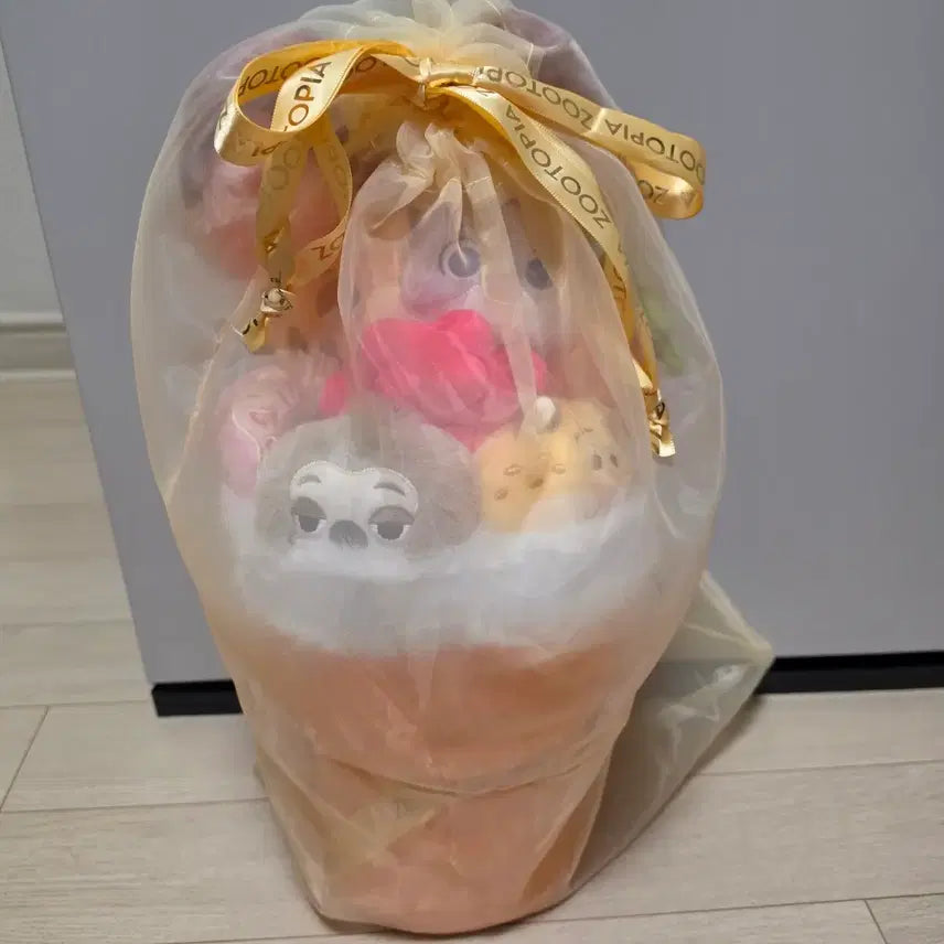 [SOLD OUT] 주토피아 꽃다발