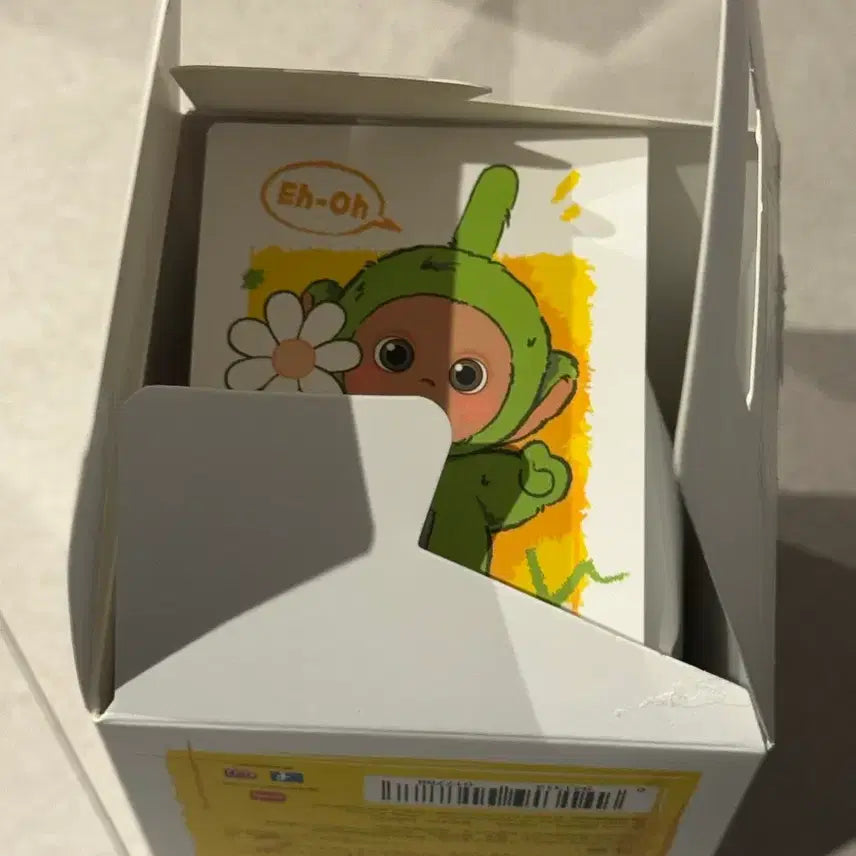 [SOLD OUT] 팝마트 텔레토비 키링 꽃 뚜비