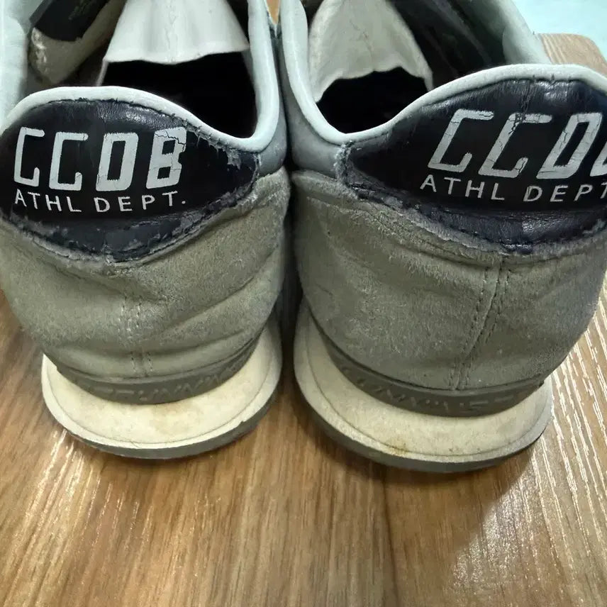 [BUNJANG] Golden Goose CCGB Running Sneakers / 골든구스 CCGB 러닝 운동화