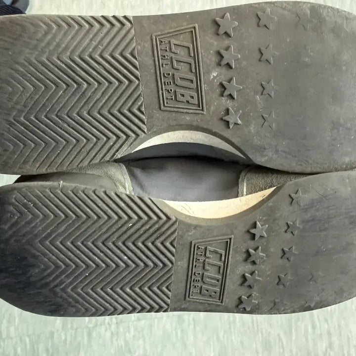 [BUNJANG] Golden Goose CCGB Running Sneakers / 골든구스 CCGB 러닝 운동화