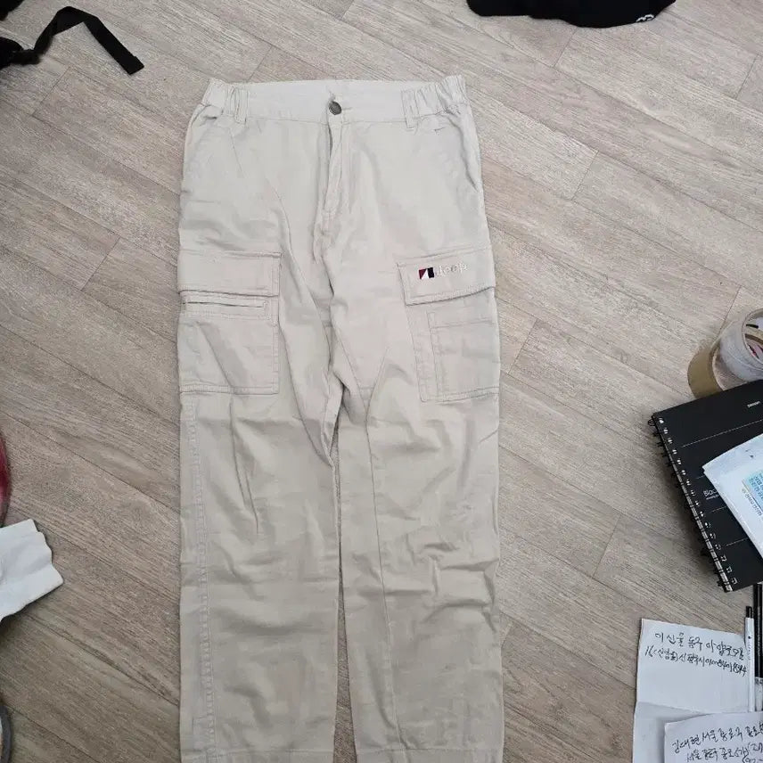 [BUNJANG] Jeep Cargo Pants 30 / 지프카고바지30