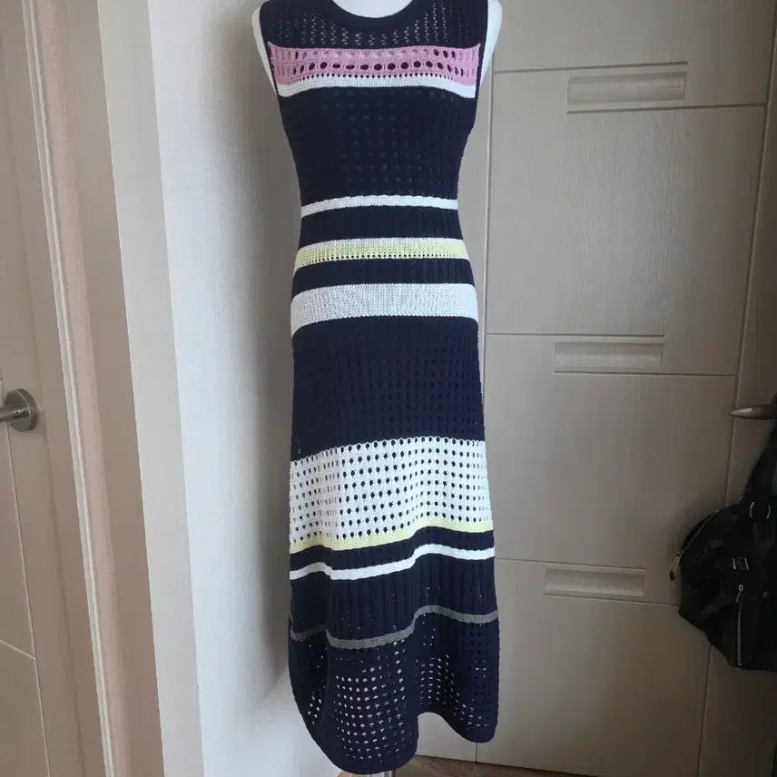 [BUNJANG] Wivis Long Dress / 위비스 롱 원피스