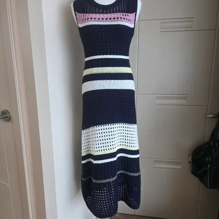[BUNJANG] Wivis Long Dress / 위비스 롱 원피스
