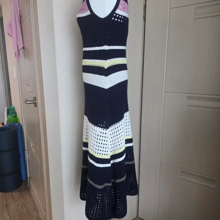 [BUNJANG] Wivis Long Dress / 위비스 롱 원피스