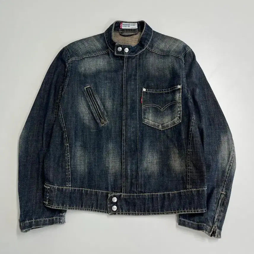 [SOLD OUT] [정품] 리바이스 엔지니어드 진 데님 자켓