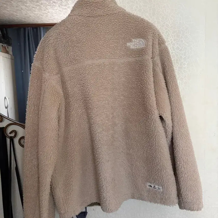 [BUNJANG] The North Face Play Fleece Jacket / 노스페이스 플레이 플리스 자켓 NJ4FN56A