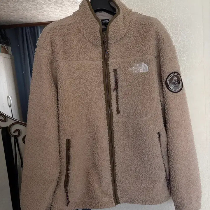 [BUNJANG] The North Face Play Fleece Jacket / 노스페이스 플레이 플리스 자켓 NJ4FN56A