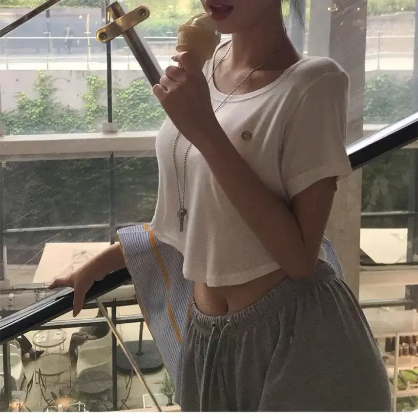 [SOLD OUT] 홀리 반팔새상품
