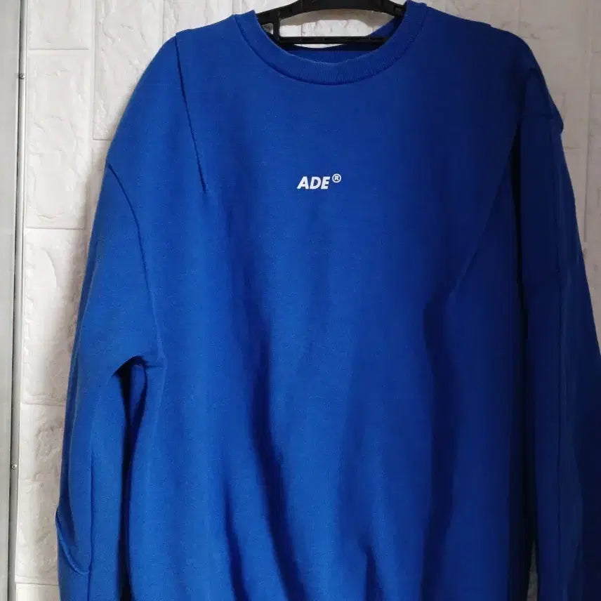 [SOLD OUT] 아더에러(ADER ERROR)의 블루 컬러 시그니처