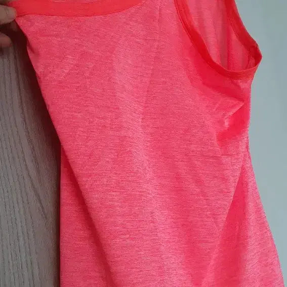 [BUNJANG] Adidas Running Tank Top / 아디다스 런닝 탱크탑 핑크