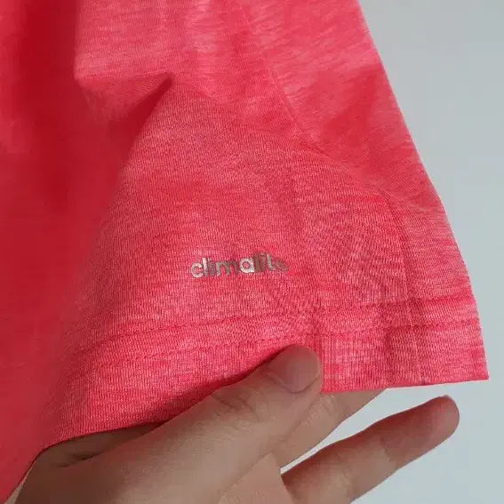 [BUNJANG] Adidas Running Tank Top / 아디다스 런닝 탱크탑 핑크