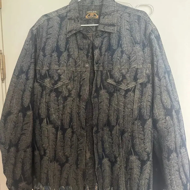 [SOLD OUT] KAPITAL 캐피탈 페더 데님 자켓 5