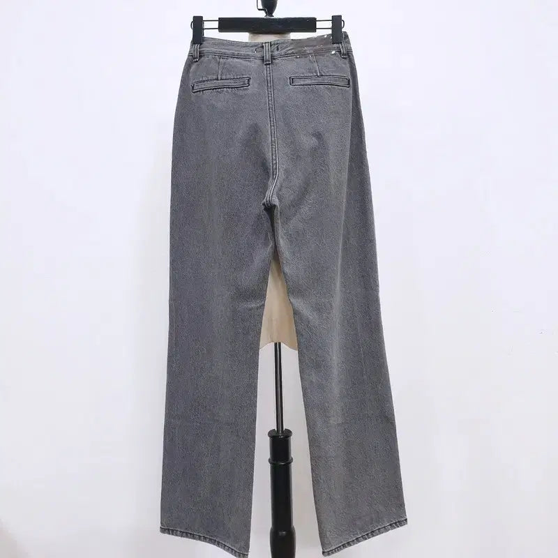 [BUNJANG] WE ARE Premium Denim Pants / WE ARE 위아 프리미엄 데님 팬츠
