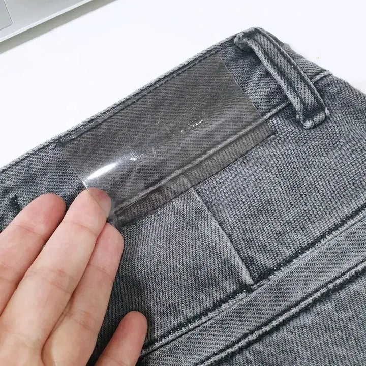 [BUNJANG] WE ARE Premium Denim Pants / WE ARE 위아 프리미엄 데님 팬츠