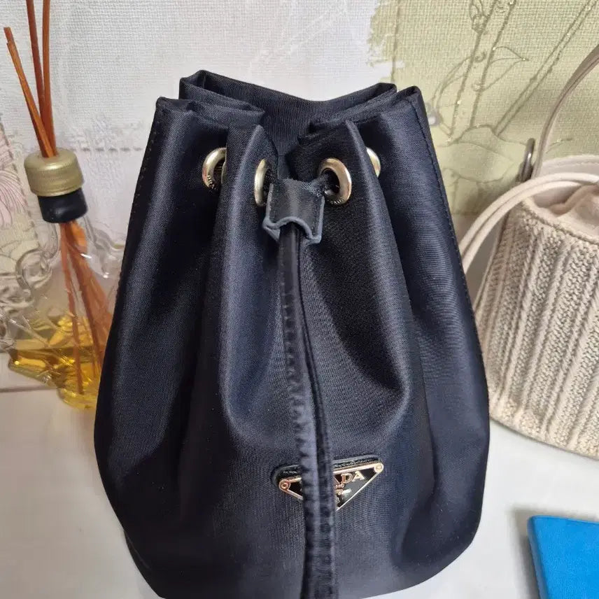 [SOLD OUT] 블랙 복조리 가방