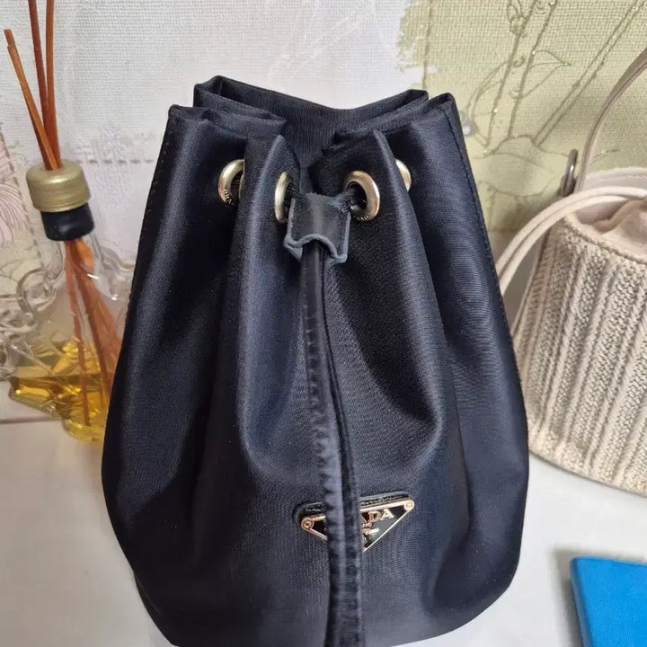 [SOLD OUT] 블랙 복조리 가방