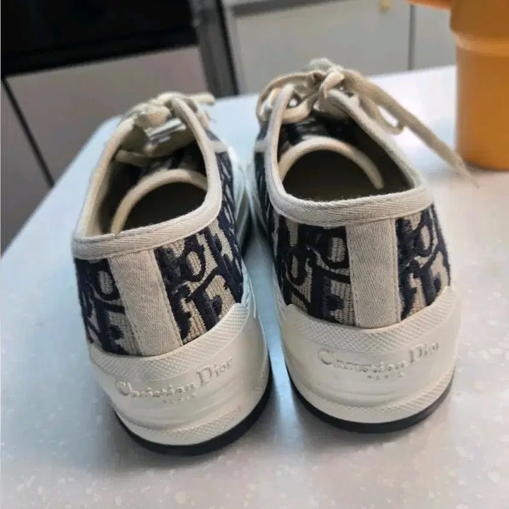 [BUNJANG] Dior Oblique Sneakers / 디올 오블리크 스니커즈