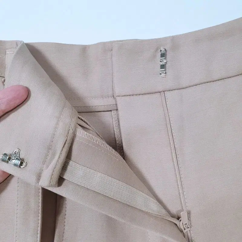 [BUNJANG] ORR Cotton Wide Pants / ORR 오르 코튼 와이드 팬츠