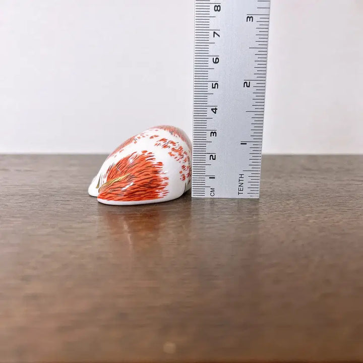 [BUNJANG] Royal Crown Derby Imari Paperweight / 로얄크라운더비 이마리 문진