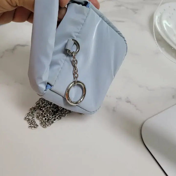 [BUNJANG] Estee Lauder Cloud Bag Mini Crossbody Bag / 에스티로더구름백