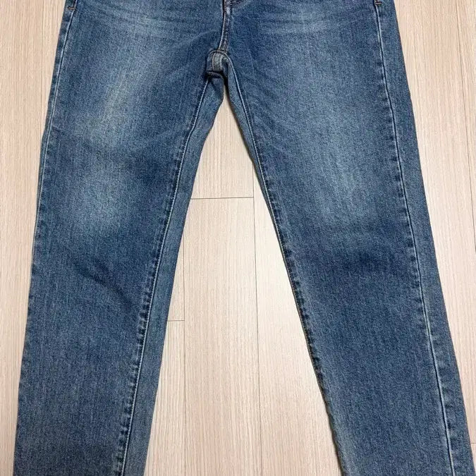 [BUNJANG] PLAC MI1 Straight Jeans / PLAC 진 스트레이트 27