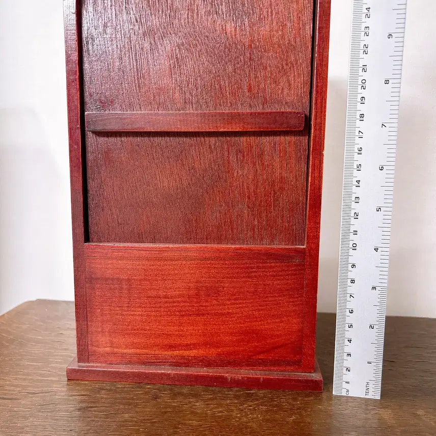 [BUNJANG] Wooden Clock / 원목 시계