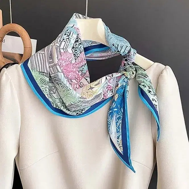 [SOLD OUT] 패턴 스카프(새상품)