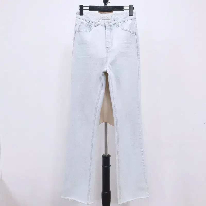 [BUNJANG] WE ARE Premium Denim Pants / WE ARE 위아 프리미엄 데님 팬츠