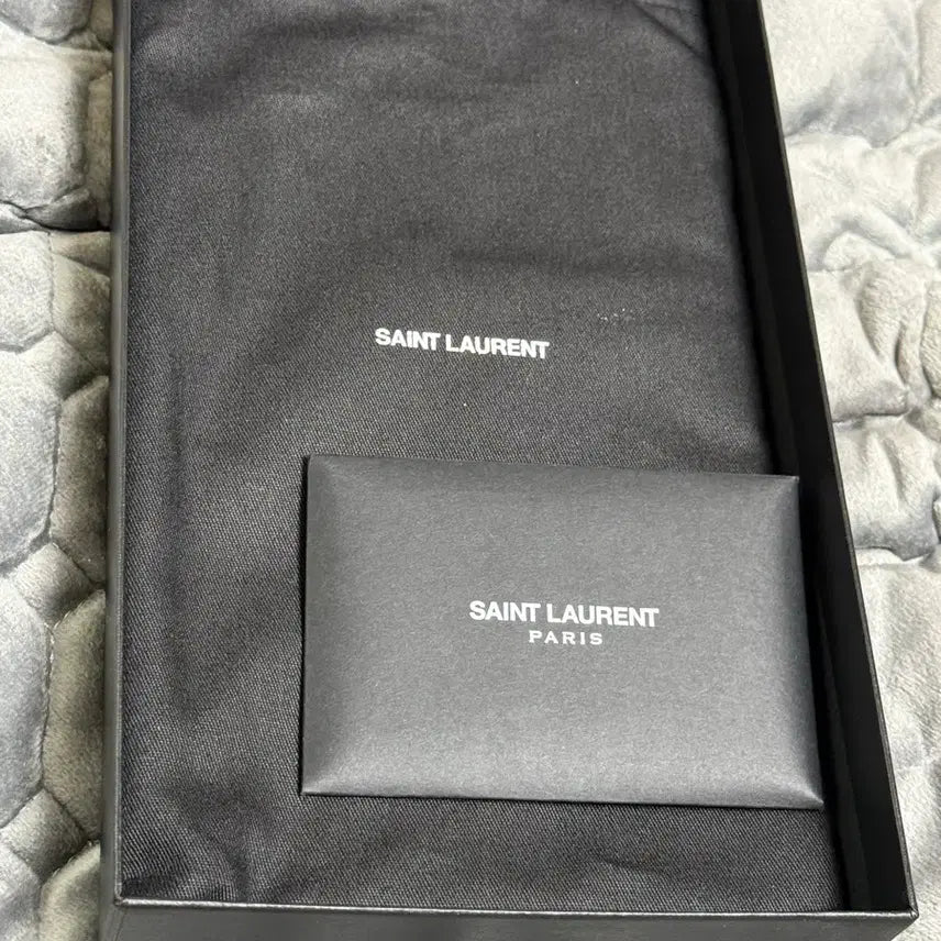[BUNJANG] Saint Laurent Mini Pouch / 생로랑 미니 파우치