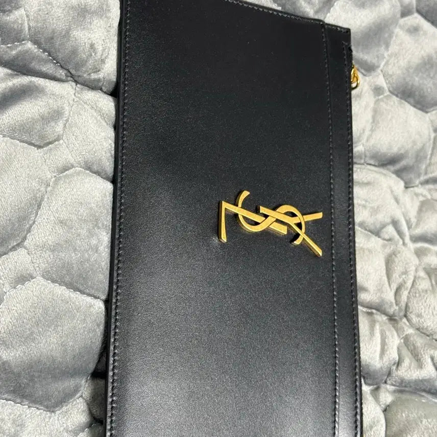 [BUNJANG] Saint Laurent Mini Pouch / 생로랑 미니 파우치