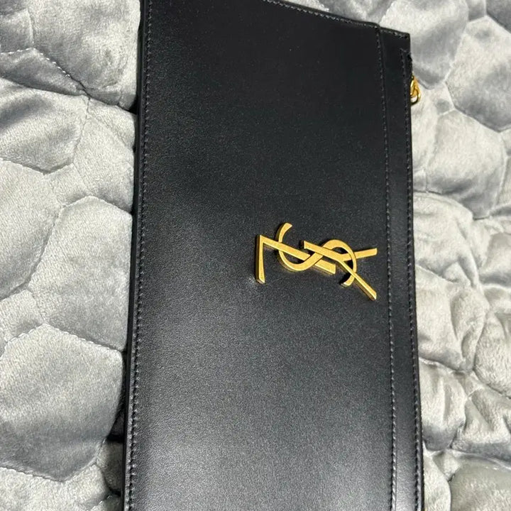 [BUNJANG] Saint Laurent Mini Pouch / 생로랑 미니 파우치