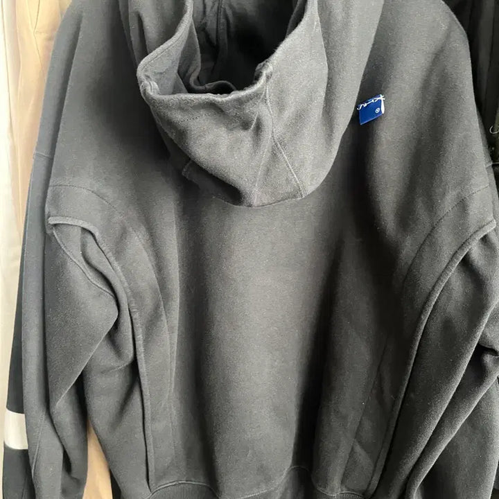 [BUNJANG] ADER Error A2 Hoodie - Black / 아더에러 후드 A2 블랙