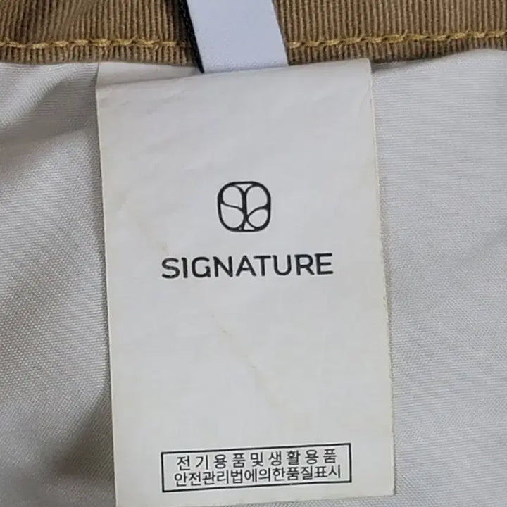 [BUNJANG] Signature Cargo Shorts (XL) / (XL,34)시그니처 카고숏팬츠 카고반바지 판매합니다