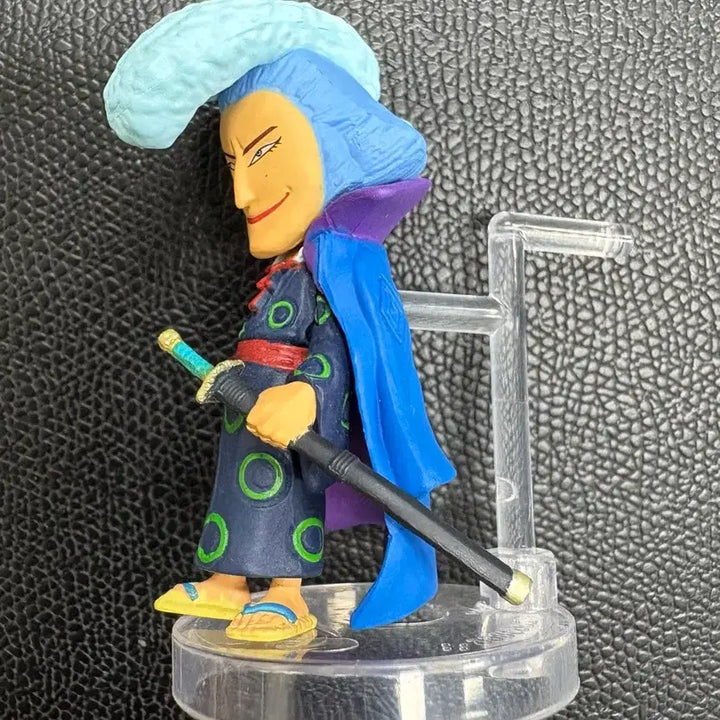 [BUNJANG] One Piece Denjiro Figure / (전시품) 원피스 원피노미 11해전 덴지로