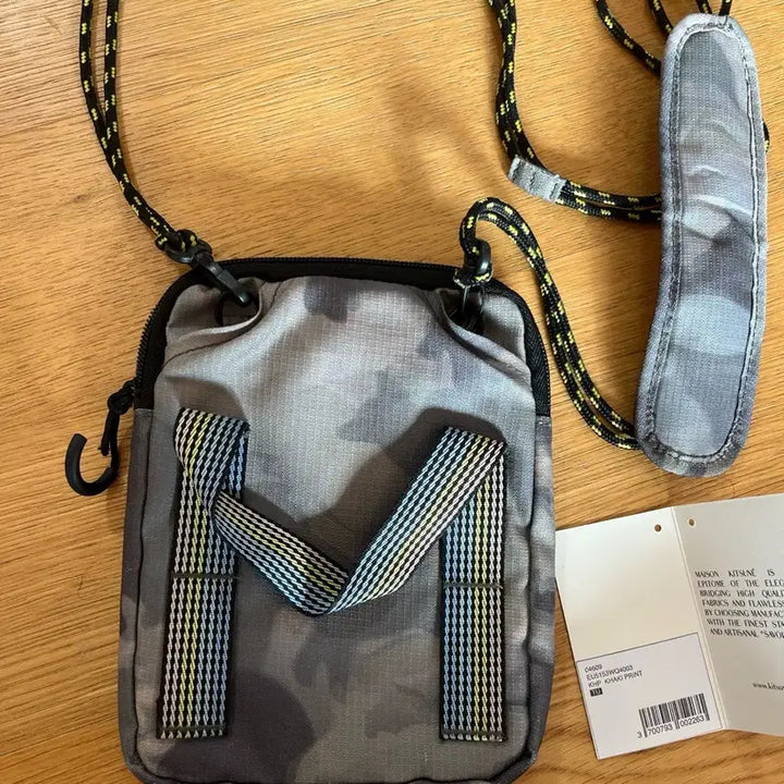 [SOLD OUT] 메종키츠네 카모 플랩 미니 크로스백