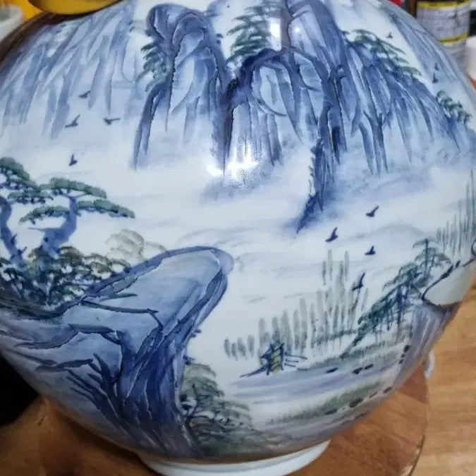 [BUNJANG] Taekwang Moon Jar / 태광달항아리