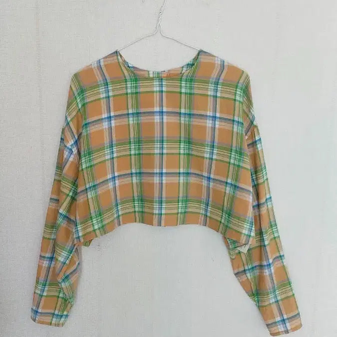 [BUNJANG] Overdueflair Cotton Blouse / overdueflair 면블라우스