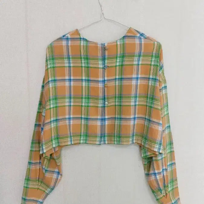 [BUNJANG] Overdueflair Cotton Blouse / overdueflair 면블라우스