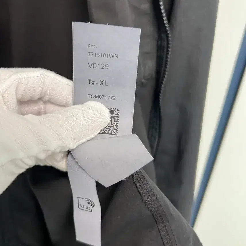 [BUNJANG] Stone Island Old Effect Overshirt (XL) / [XL] 스톤 아일랜드 올드이펙트 오버셔츠