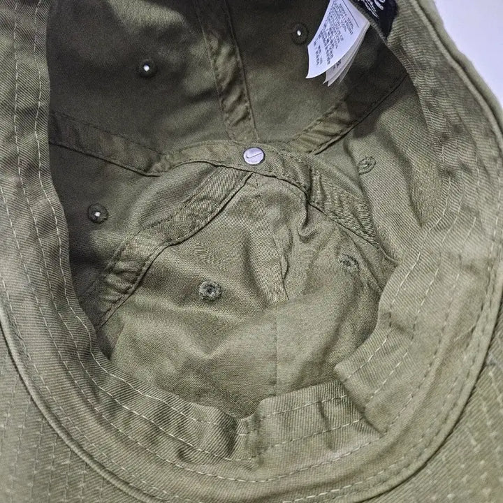[SOLD OUT] 나이키 볼캡 모자 카키색