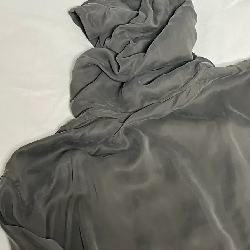[BUNJANG] AMOMENTO Q-PRO Hoodie M / 아모멘토 큐프로 후디 M 브라운