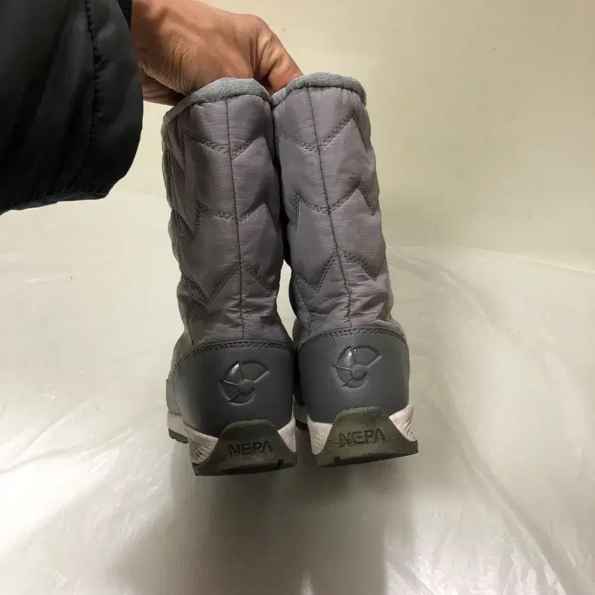 [BUNJANG] Nepa Winter Boots 240MM / 네파 겨울 부츠 240MM@9930
