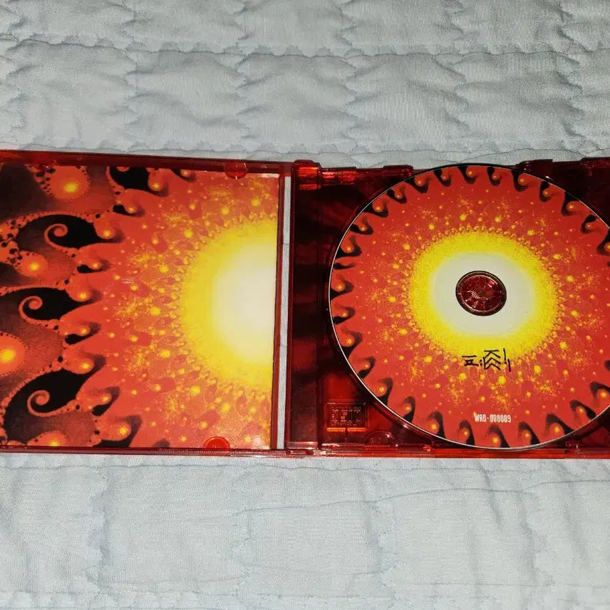 [BUNJANG] Seo Taiji Vol. 6 First Press CD / 서태지 6집 초판 시디