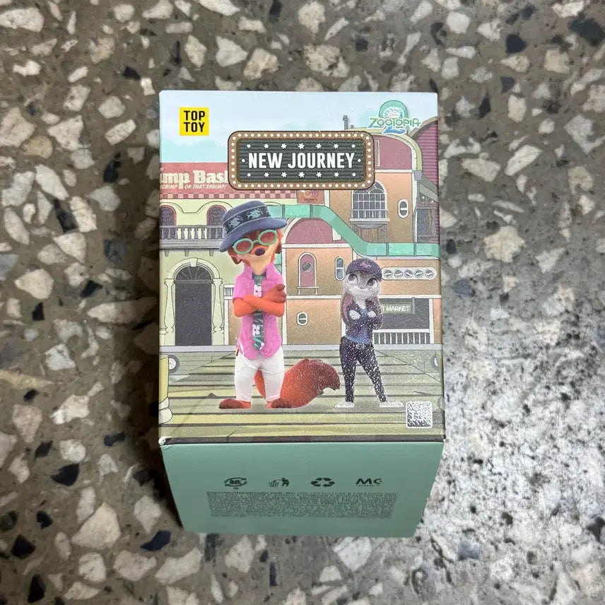 [BUNJANG] TOPTOY Zootopia Season 2 Figure / TOPTOY 주토피아 시즌2 피규어 탑토이 정품 미개봉 새상품