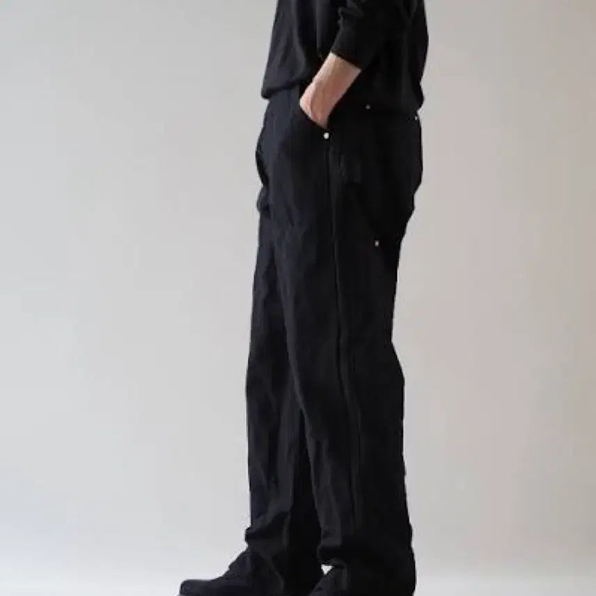 [SOLD OUT] 코모리 25ss 코튼 덕 페인터 팬츠 1사이즈