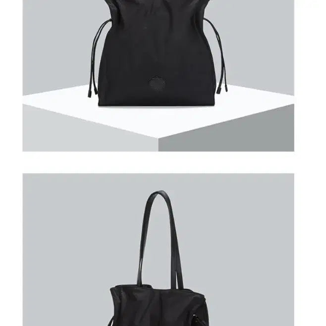[BUNJANG] Oryany Jamie N Nylon Shoulder Bag / 오야니 제이미 N 쇼퍼오야니 제이미 N 쇼퍼