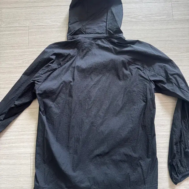 [BUNJANG] Post Archive Faction (PAF) 5.1 Technical Jacket - Light Black / 포스트아카이브팩션 (파프) 5.1 테크니컬 자켓 라이트 블랙