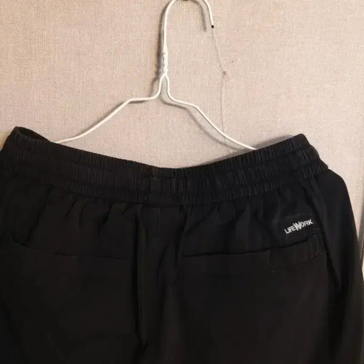 [BUNJANG] LIFEWORK Cargo Jogger Pants / LIFEWORK 라이프워크 바스락 카고 조거팬츠